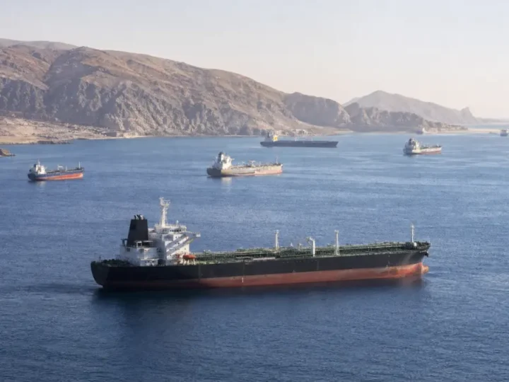 USA und Iran vor Kriegsende
