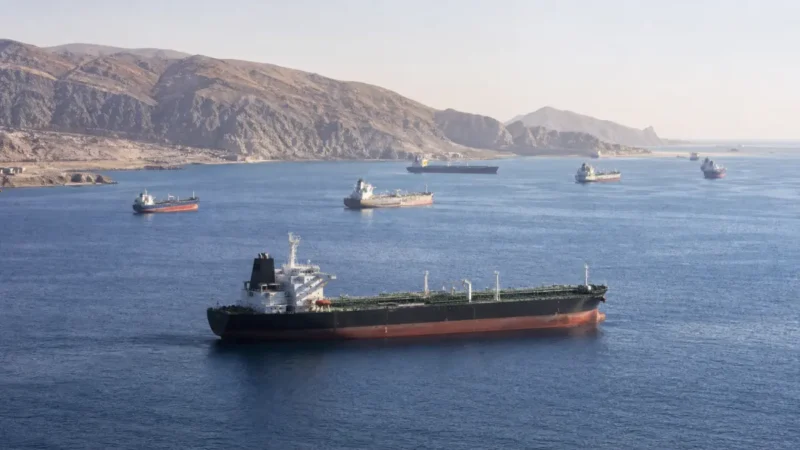 USA und Iran vor Kriegsende
