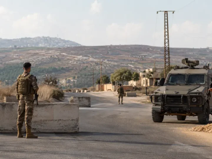Waffenruhe im Libanon unter Druck