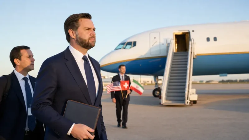 Iran-Gespräche starten später