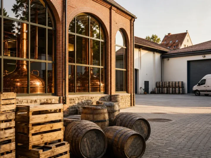 700 Jahre alte Brauerei insolvent