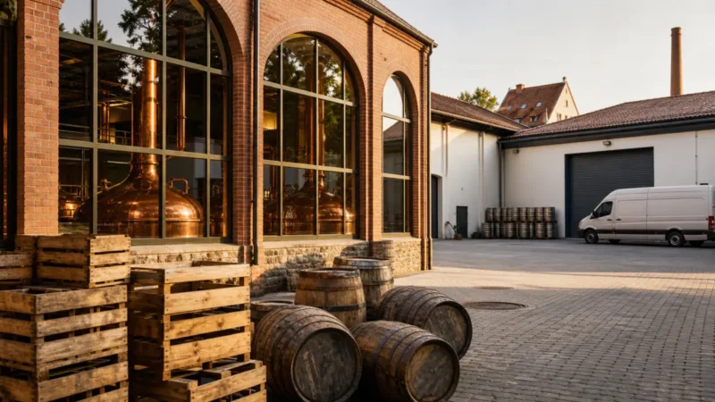 700 Jahre alte Brauerei insolvent