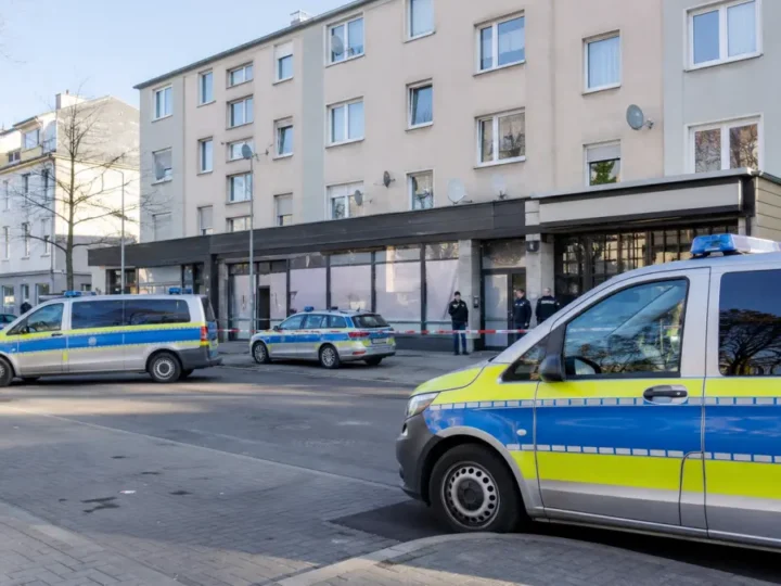 Razzia nach Clan-Feier in Leverkusen