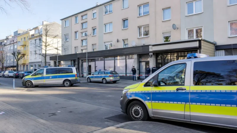 Razzia nach Clan-Feier in Leverkusen