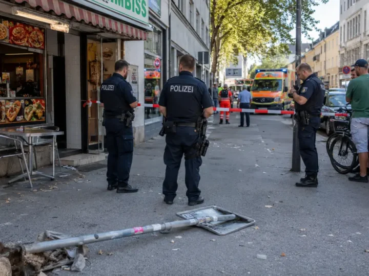 Staatsschutz prüft Angriff in München