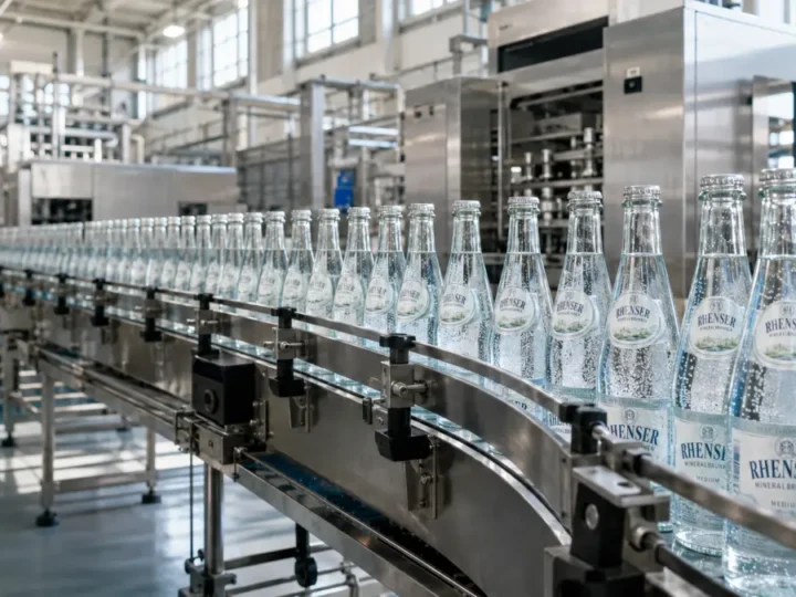 Refresco übernimmt Rhenser Mineralbrunnen
