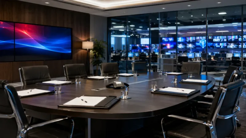 ProSiebenSat.1 schafft Senderchefs ab