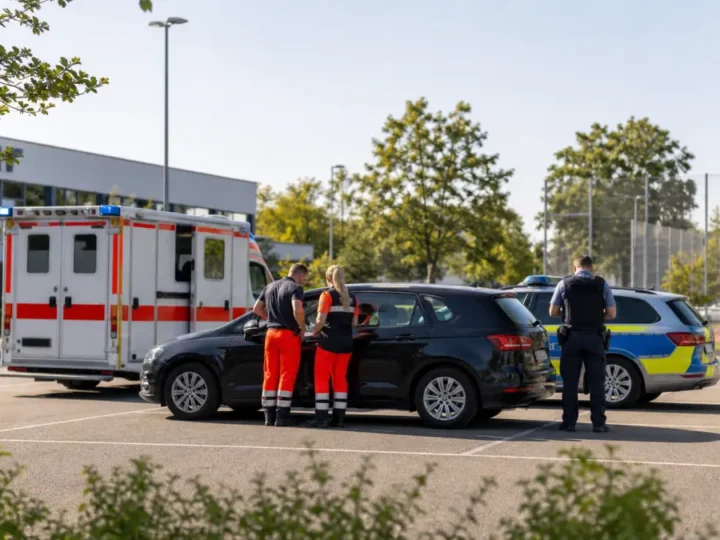Kind stirbt im Auto, Obduktion geplant