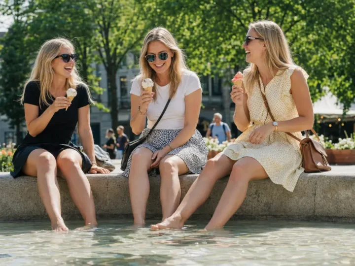 Kommt die Hitze im Juli schon zurück?