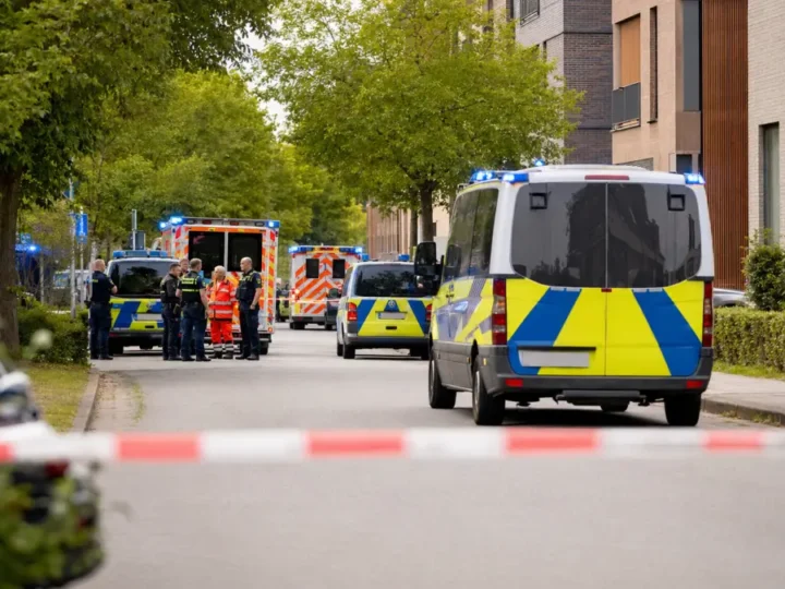 Sechs Tote nach Schüssen in Stade