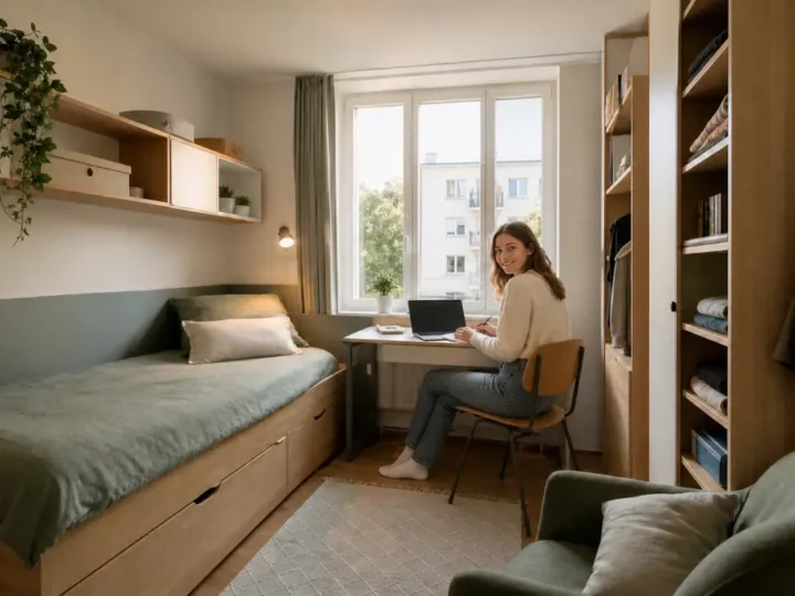 12 Quadratmeter kosten in Berlin 690 Euro