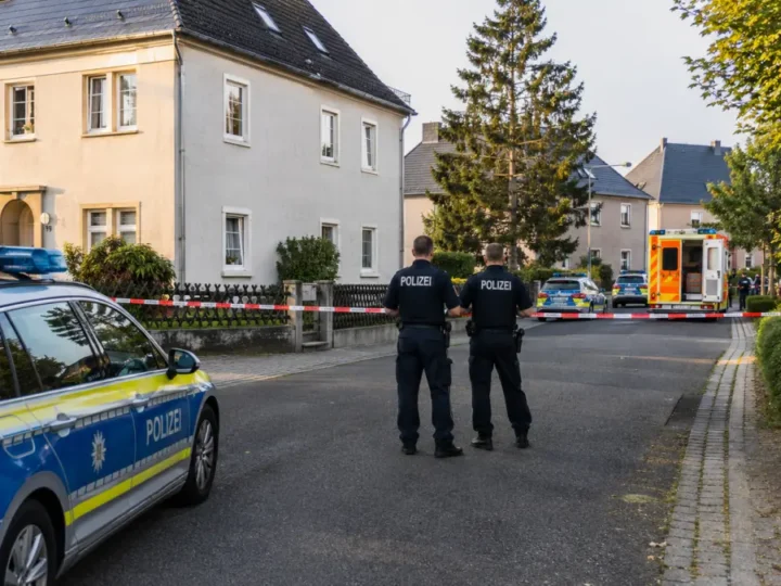 Todesschuss bei Riesa: Drei Männer im Fokus
