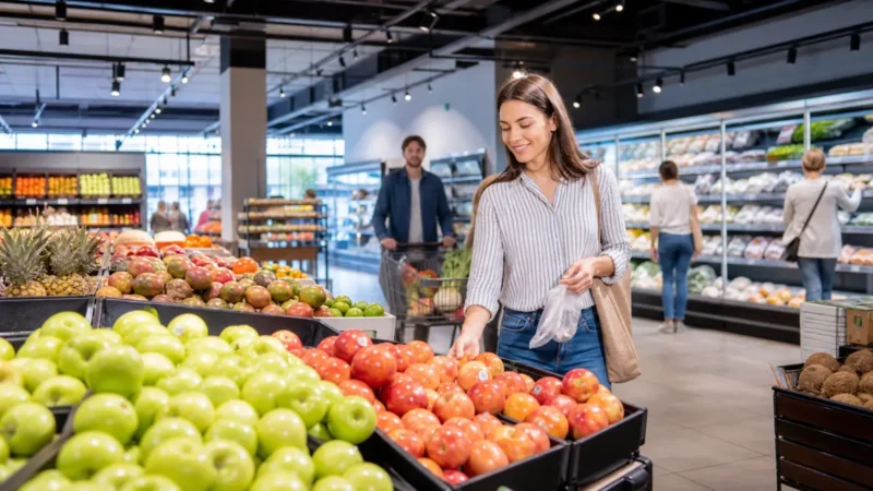 Edeka schlägt Lidl und Aldi