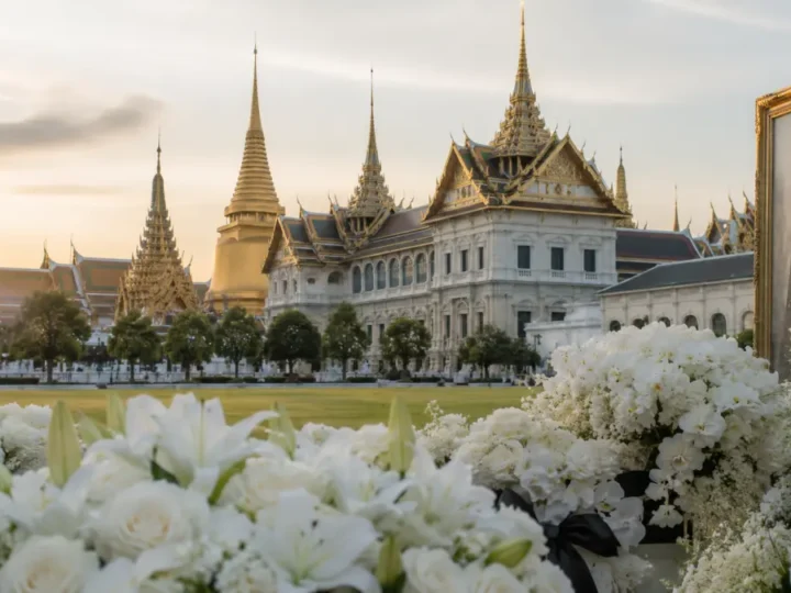 Thailands Prinzessin Bha ist tot