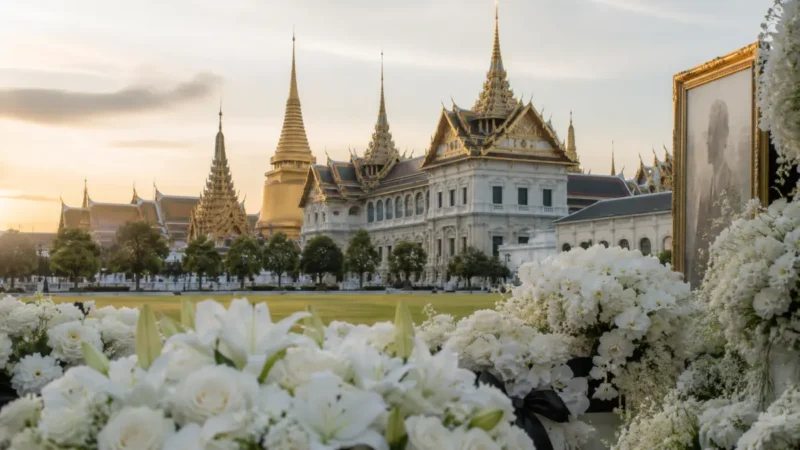 Thailands Prinzessin Bha ist tot