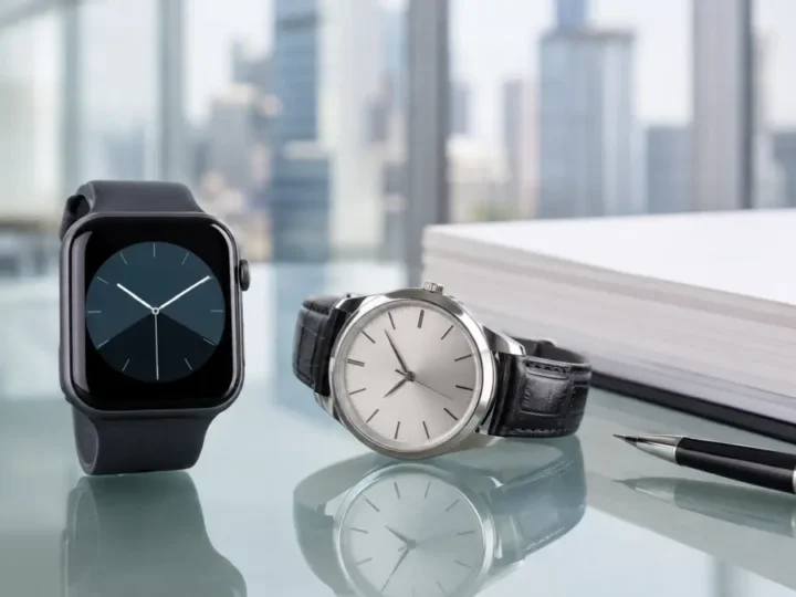 Swatch fordert 170 Millionen Dollar von Samsung