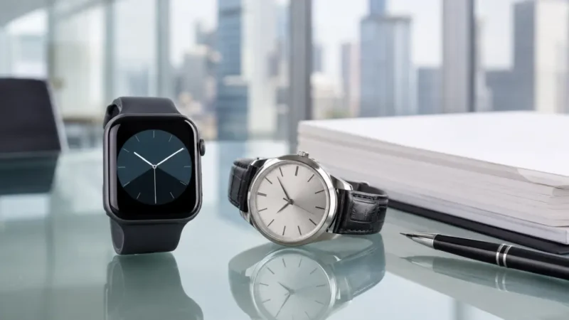 Swatch fordert 170 Millionen Dollar von Samsung