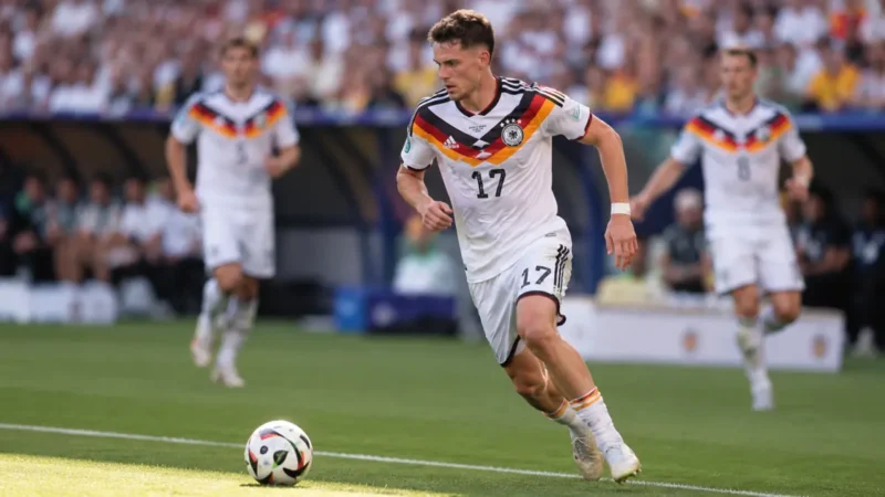 Deutschland scheitert wieder früh bei der WM