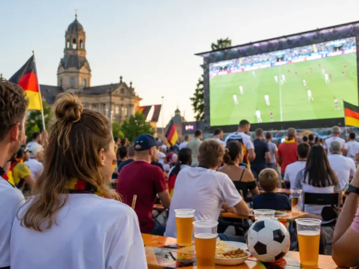 WM 2026: Studie sieht neues Sommermärchen