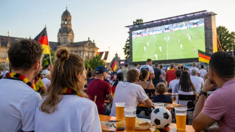 WM 2026: Studie sieht neues Sommermärchen