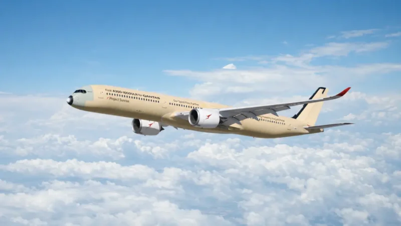 Airbus fliegt 24 Stunden nonstop