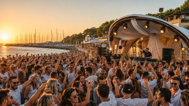 Festivalbeats erobern Kühlungsborn