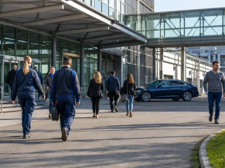 BMW plant bis zu 7.700 Stellen weniger