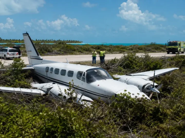 Zehn Tote bei Absturz auf den Bahamas