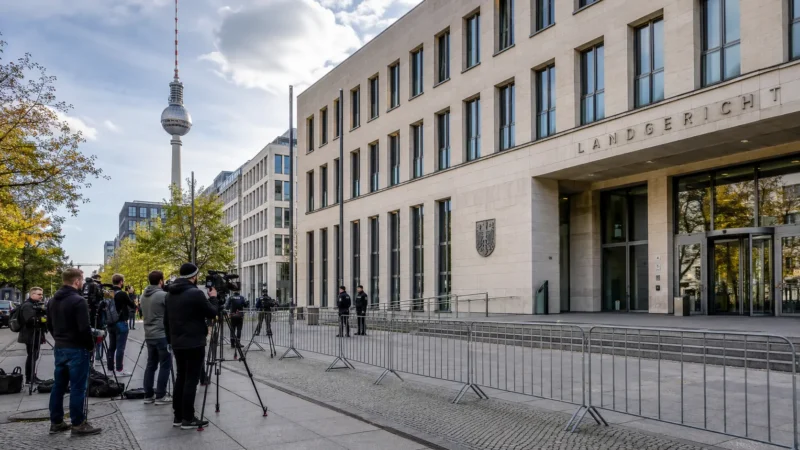 Warum Abdul B. trotz Urteil frei war