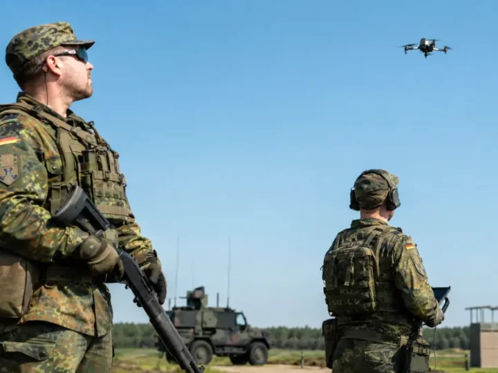 Schrotflinten-Streit bei der Bundeswehr