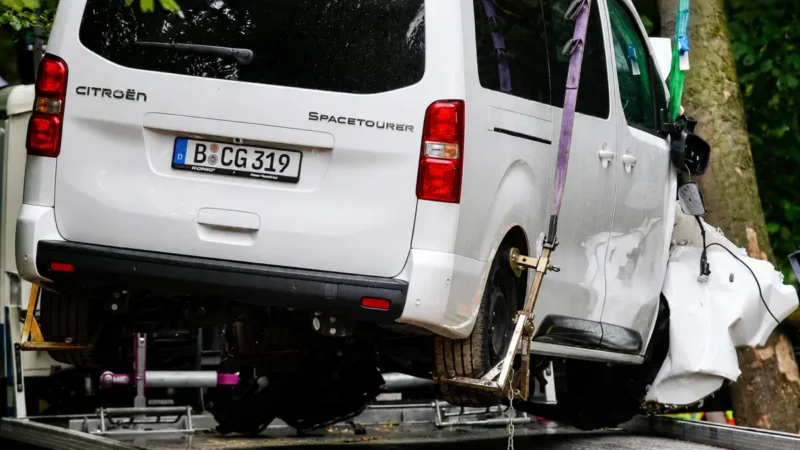 CSD-Verdächtiger wieder auf freiem Fuß