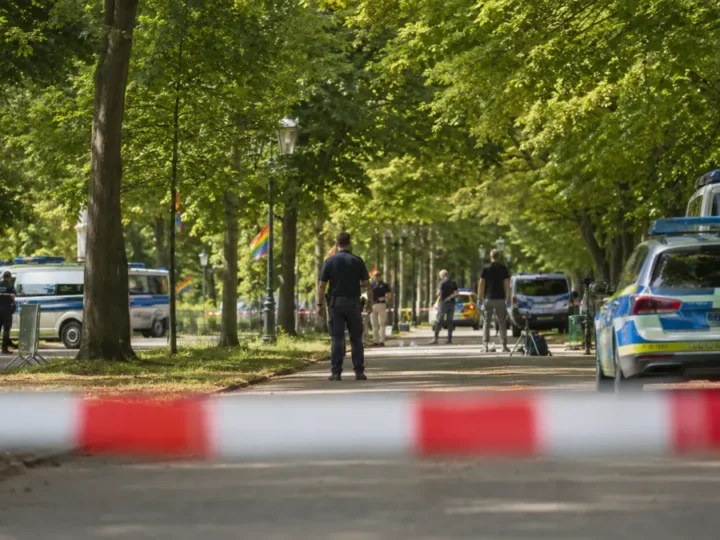 CSD-Fahndung: Gefahr bleibt bestehen