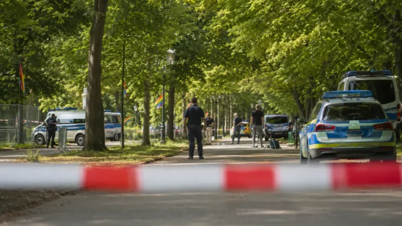 CSD-Fahndung: Gefahr bleibt bestehen