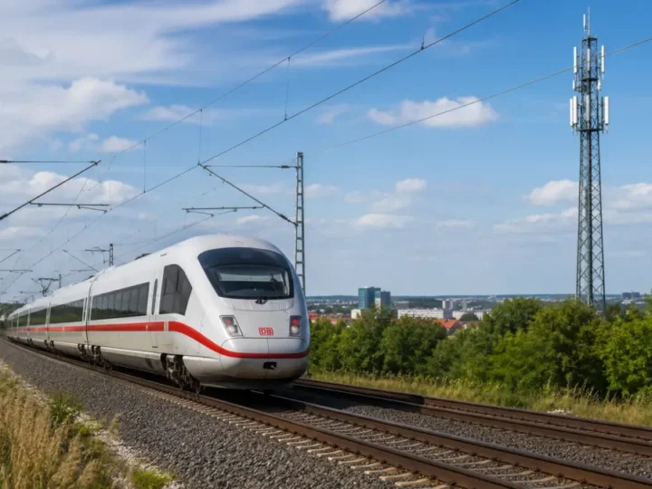 Bahn-Notfallplan mit Funkloch-Risiko