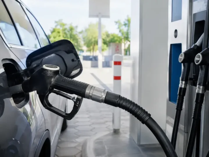Diesel überholt Super E10