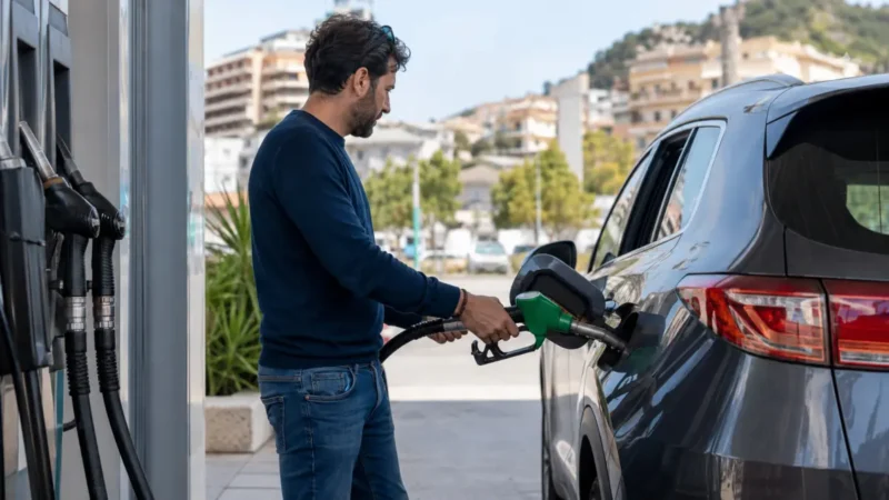 Italien senkt Dieselpreis um 17 Cent