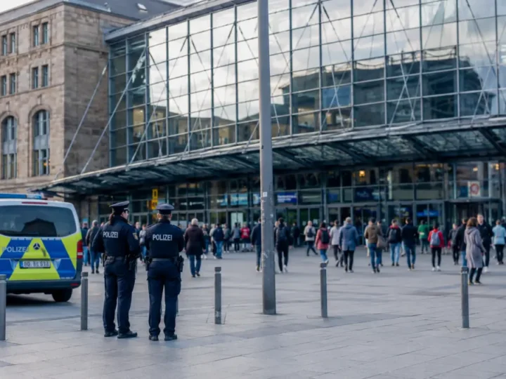 Nürnberg: Missbrauchsverdacht am Hauptbahnhof