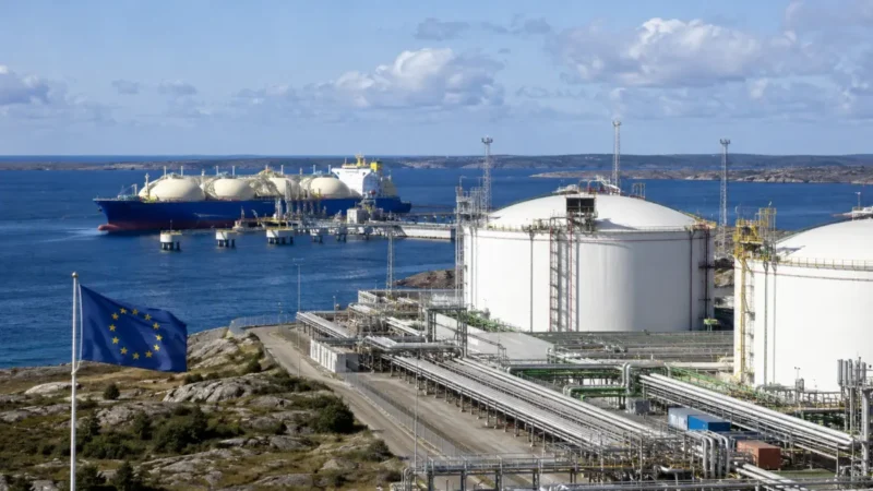 Gasstreit mit der EU: Was ab 2027 droht