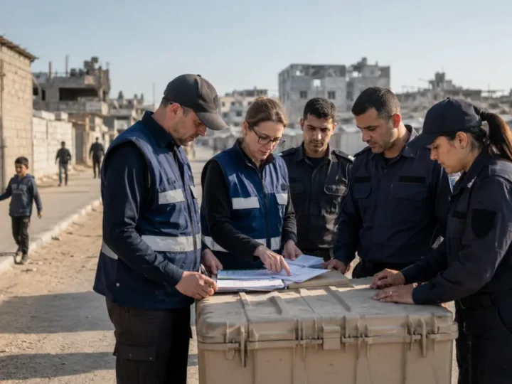 Hamas-Entwaffnung: Der Plan und die Hürden