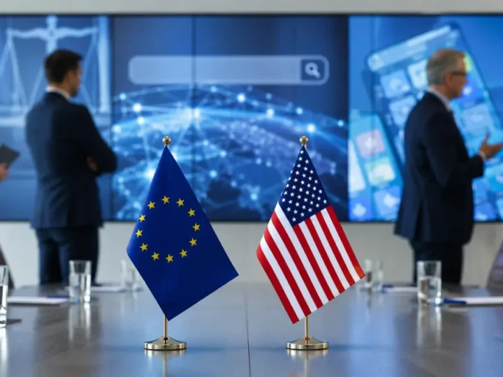 Trump droht EU mit neuen Zöllen