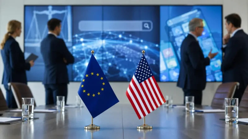 Trump droht EU mit neuen Zöllen