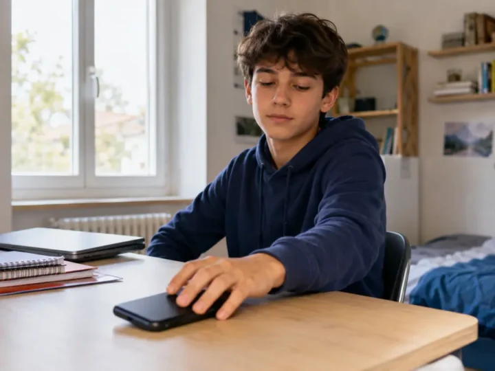 Frankreich sperrt soziale Medien unter 15