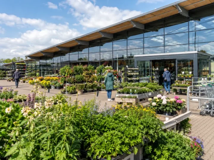 Gartencenter Augsburg ist insolvent