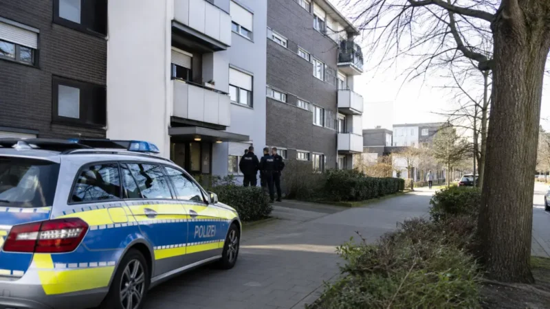 Tote 15-Jährige in Hamburg: Mutter festgenommen
