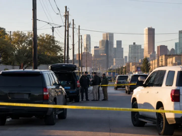 Houston: ICE-Beamter erschießt Mann bei Einsatz