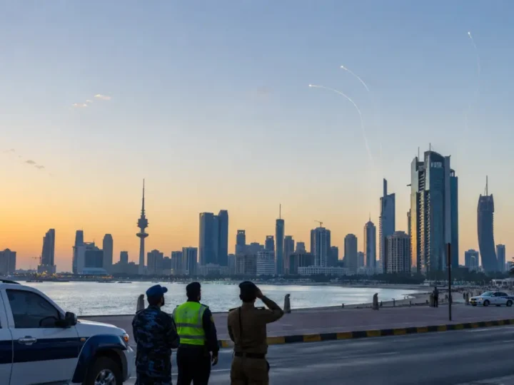 Alarm am Golf nach US-Angriffen auf Iran