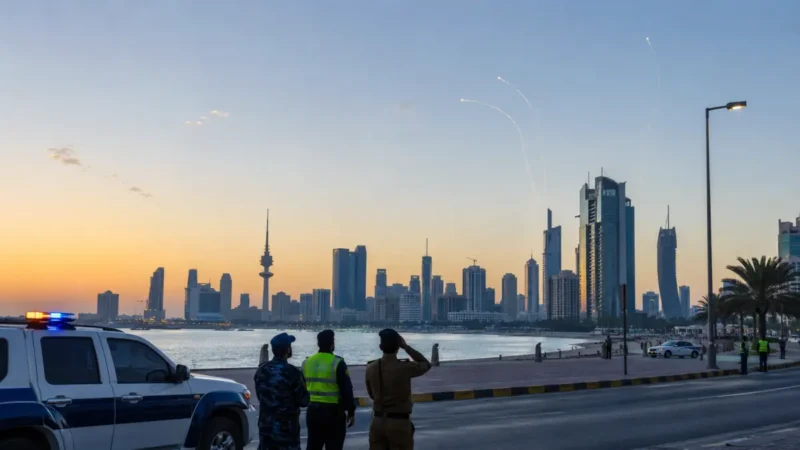 Alarm am Golf nach US-Angriffen auf Iran