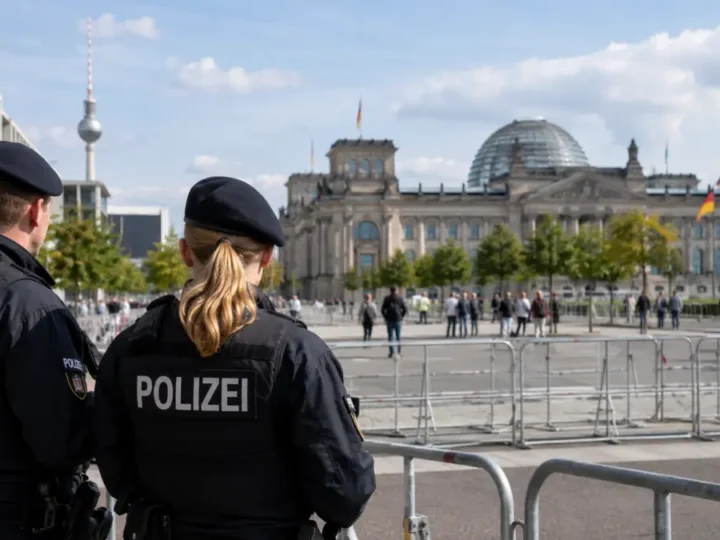 Wie groß ist Deutschlands Islamistenszene?