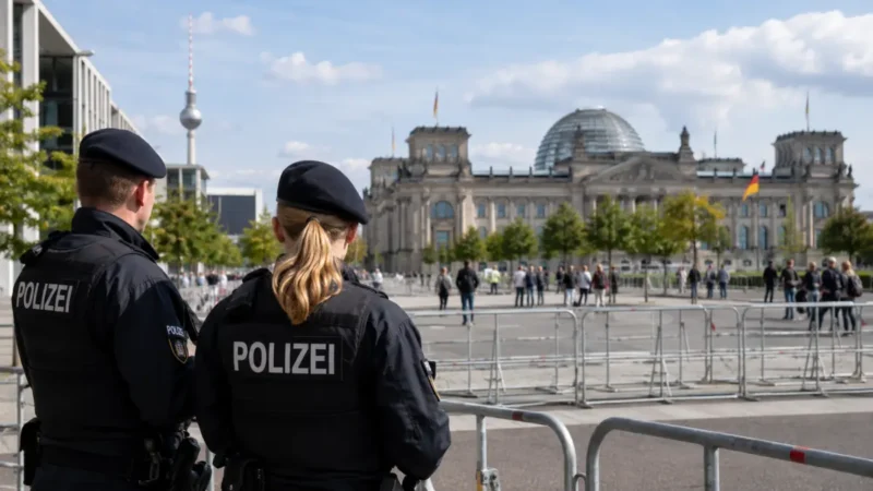 Wie groß ist Deutschlands Islamistenszene?