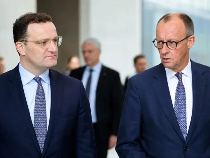 Spahns Zukunft in der Union offen